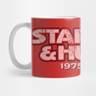 Starsky & Hutch Titles Mug